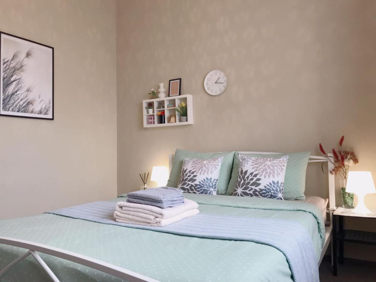 Seaside Maisonette 200M From Sea Pafos Dış mekan fotoğraf