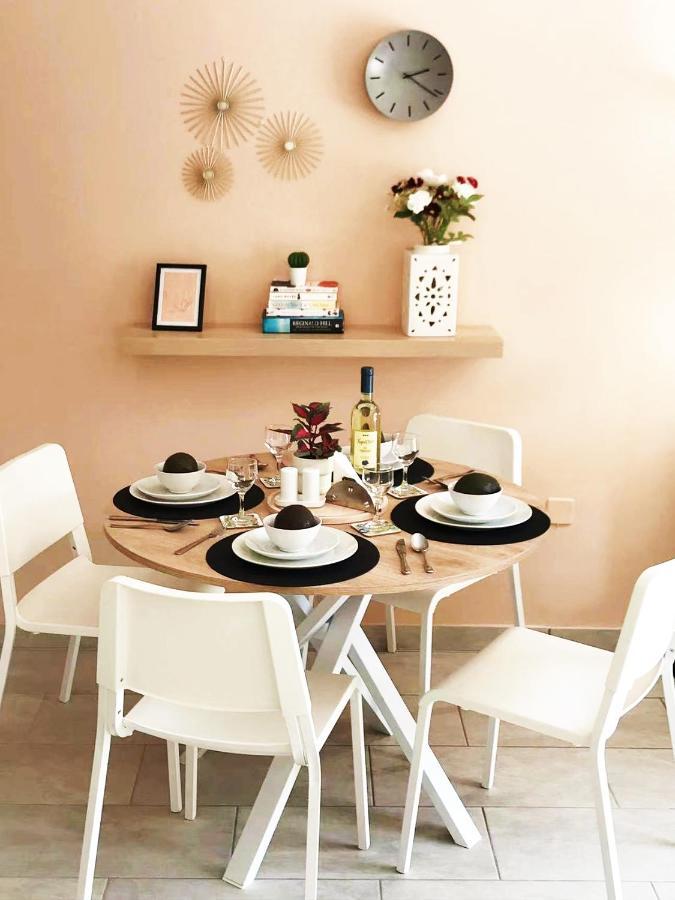 Seaside Maisonette 200M From Sea Pafos Dış mekan fotoğraf
